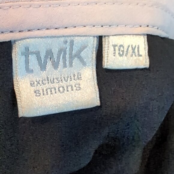 3/$20 TWIK Peter Pan Collar Short Sleeve Blouse Sheer Crochet Pastel Keyhole Top - Picture 7 of 9